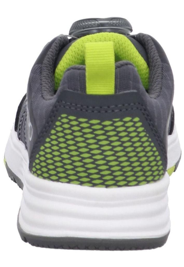 VADO Sneaker Polyester Charcoal