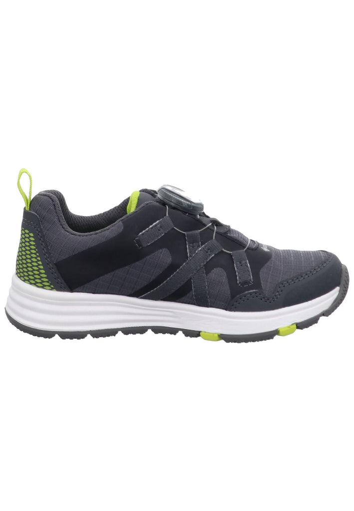 VADO Sneaker Polyester Charcoal