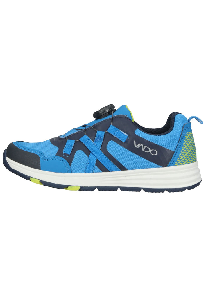 VADO Sneaker Polyester Hellblau