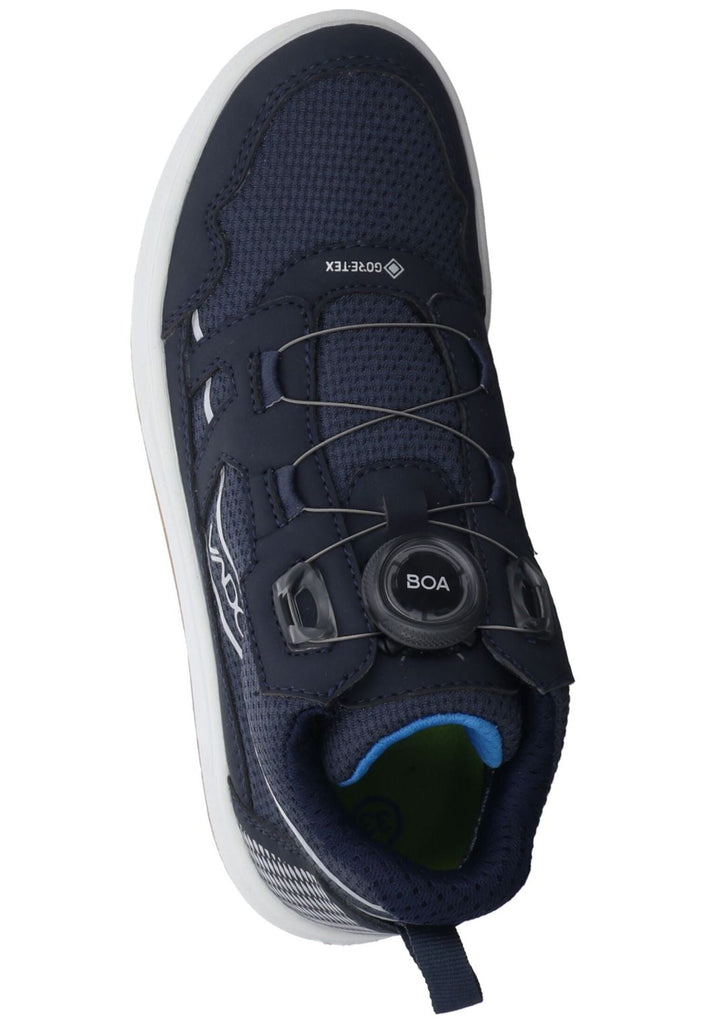 VADO Sneaker Synthetik/Textil Dunkelblau