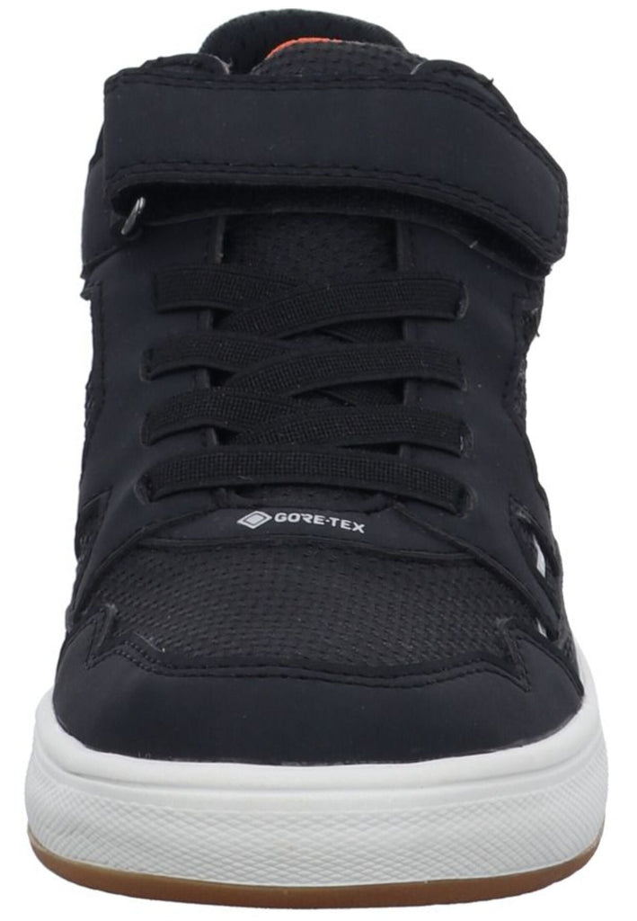 VADO Sneaker Synthetik/Textil Schwarz