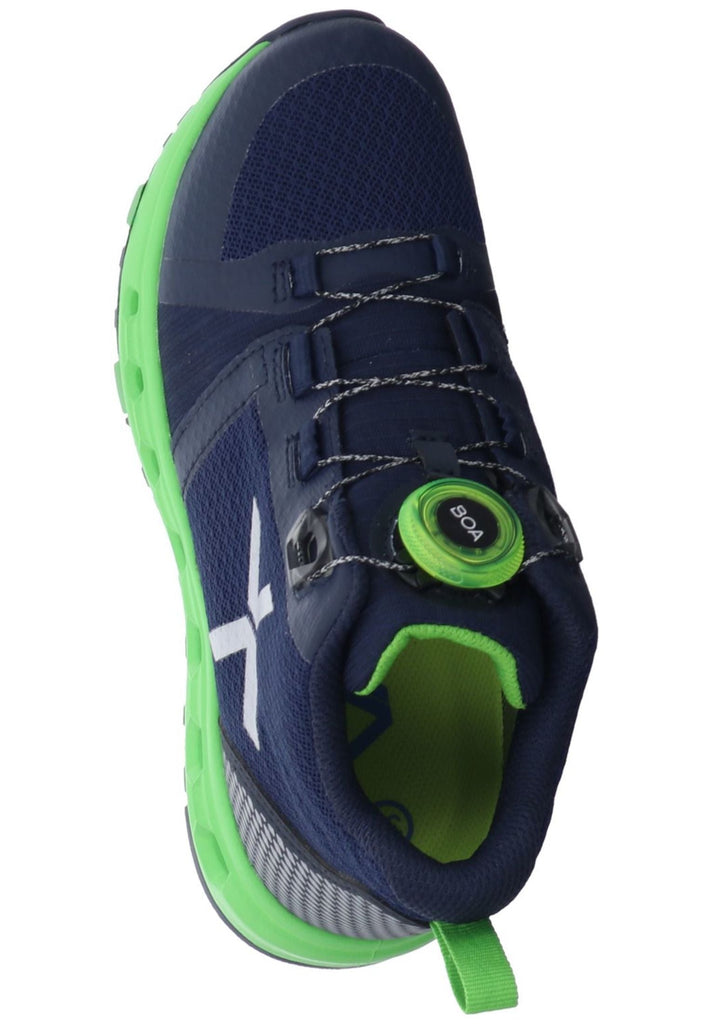 VADO Sneaker Textil Dunkelblau