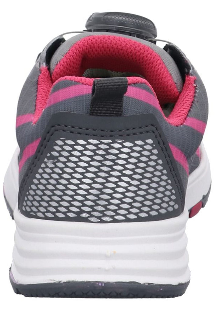 VADO Sneaker Textil Grau