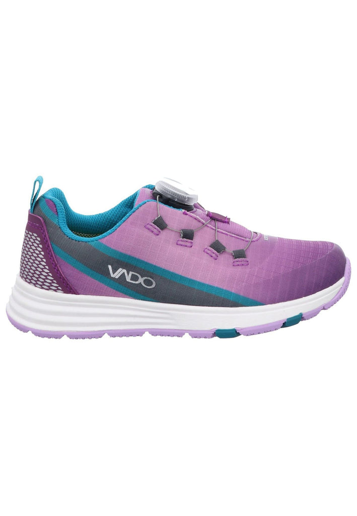 VADO Sneaker Textil Lavender