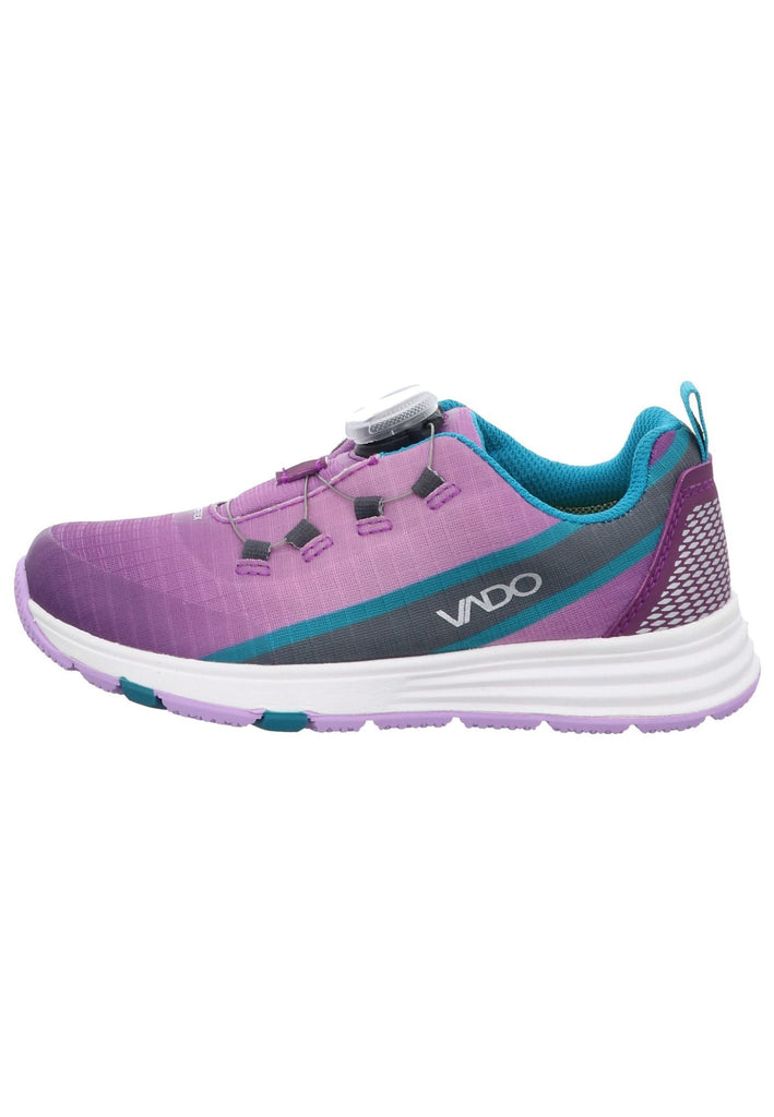 VADO Sneaker Textil Lavender