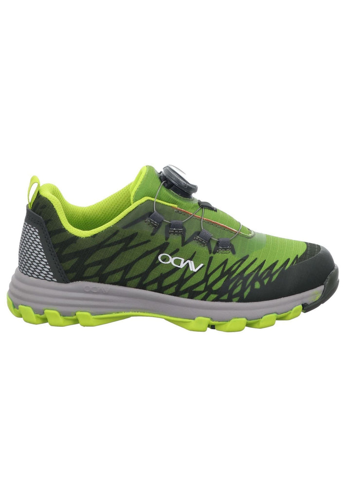 VADO Sneaker Textil Lime
