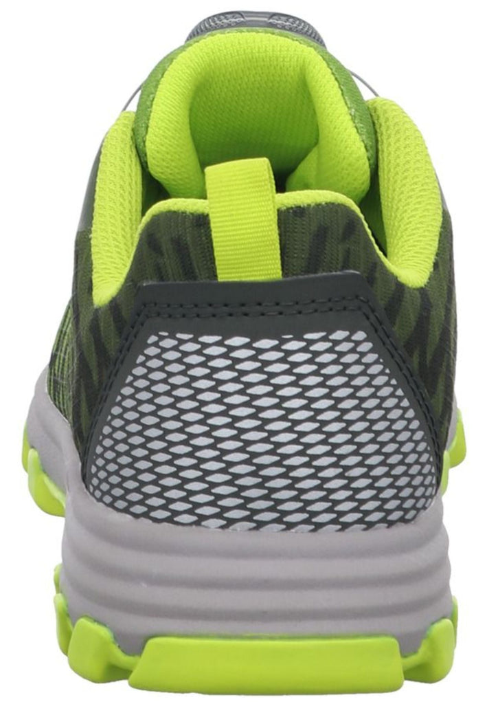 VADO Sneaker Textil Lime