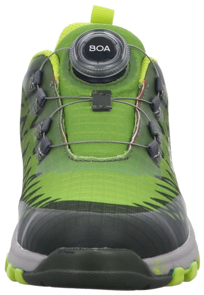 VADO Sneaker Textil Lime