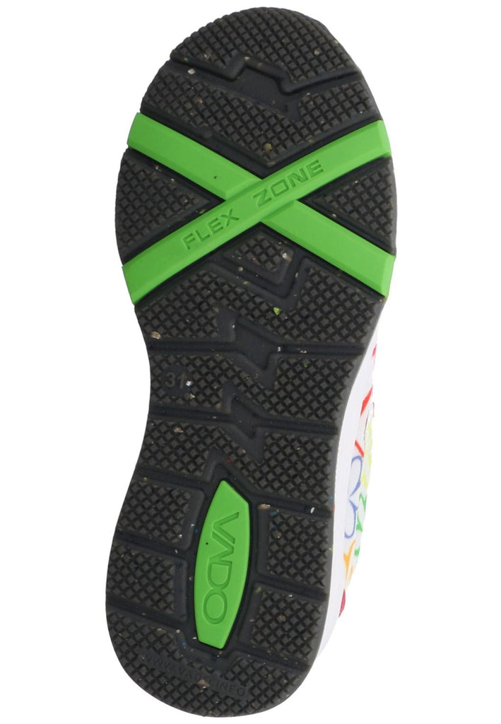 VADO Sneaker Textil Mehrfarbig