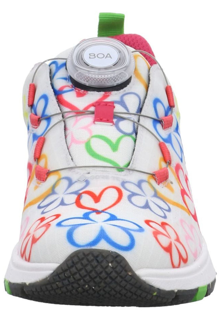 VADO Sneaker Textil Mehrfarbig