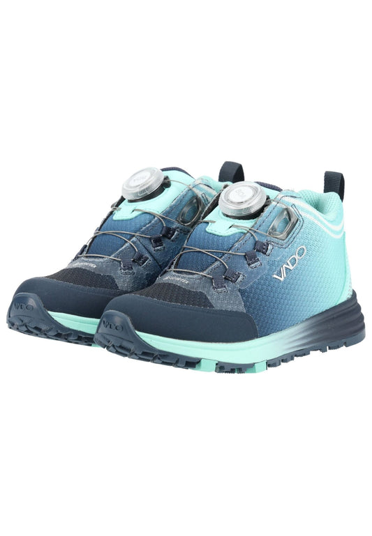 VADO Sneaker Textil Nachtblau