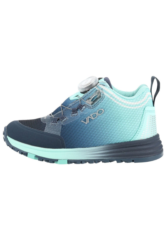 VADO Sneaker Textil Nachtblau