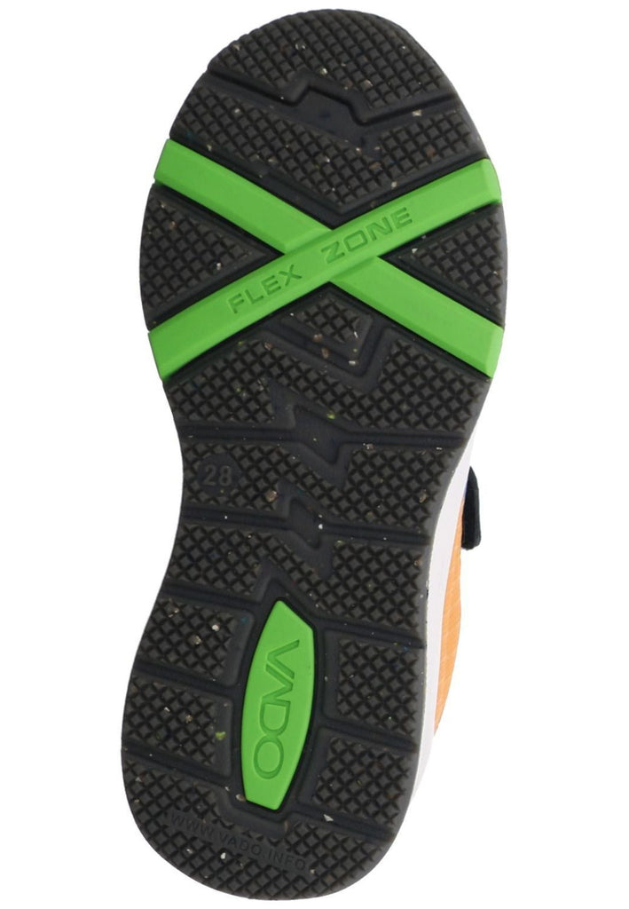 VADO Sneaker Textil Orange