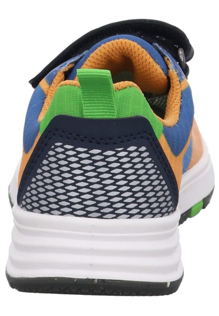 VADO Sneaker Textil Orange