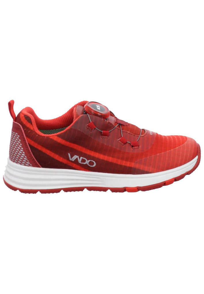VADO Sneaker Textil Rot