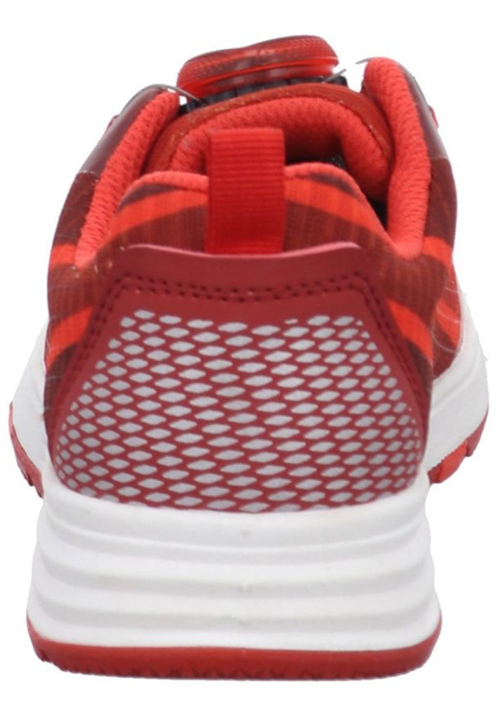 VADO Sneaker Textil Rot