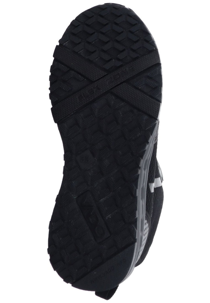 VADO Sneaker Textil Schwarz