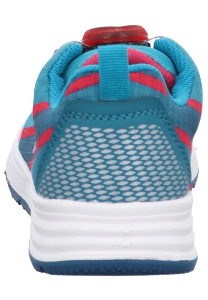 VADO Sneaker Textil Türkis