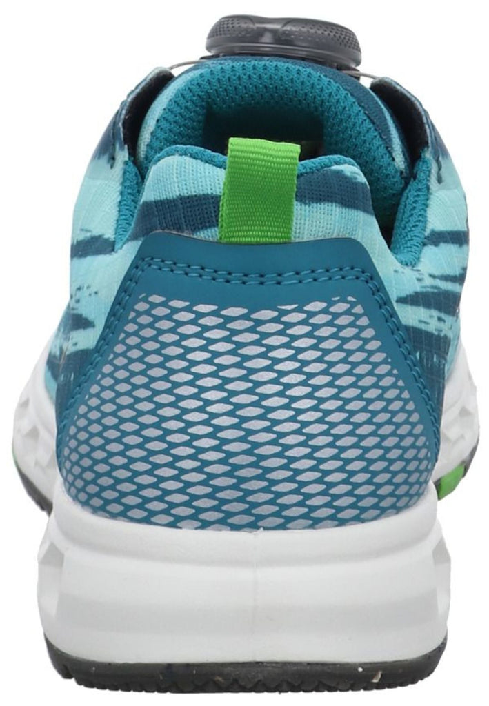 VADO Sneaker Textil Türkis