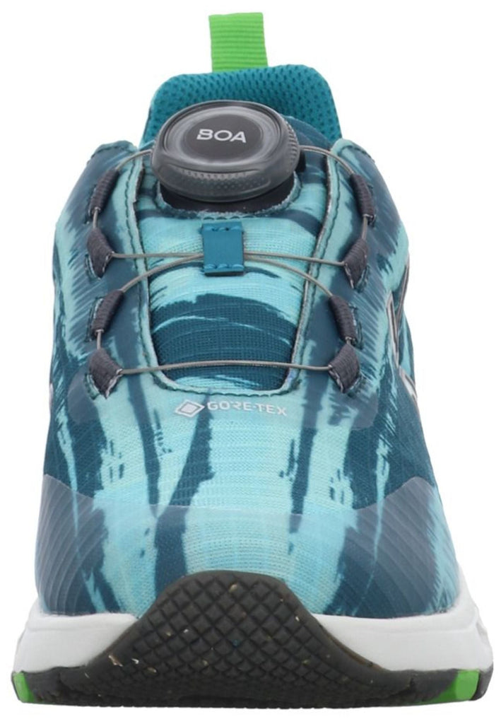 VADO Sneaker Textil Türkis