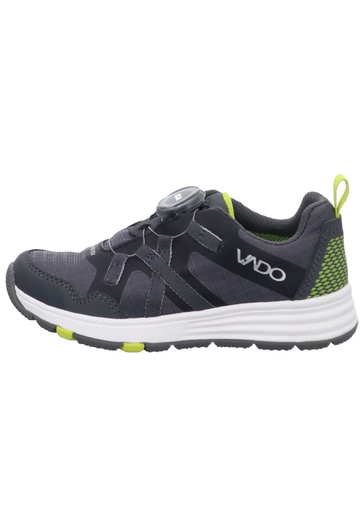 Sneaker VADO Sneaker Polyester Charcoal