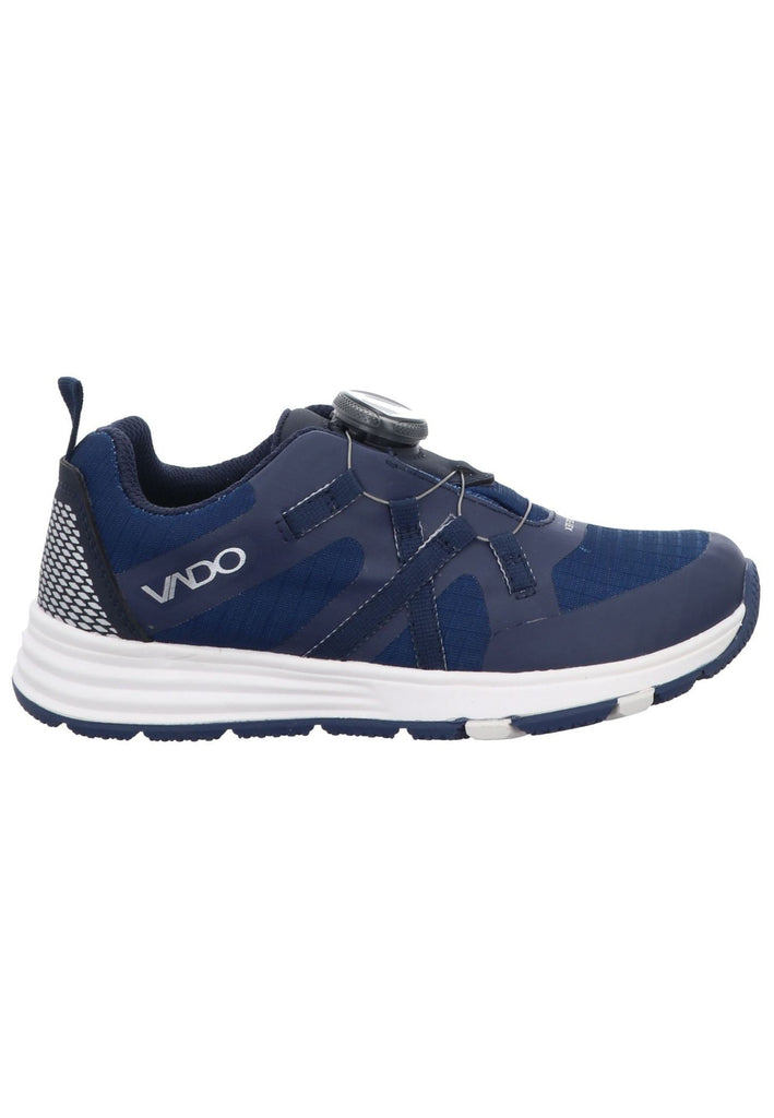 Sneaker VADO Sneaker Textil Blau