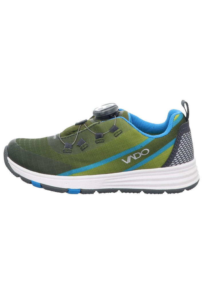 Sneaker VADO Sneaker Textil Oliv