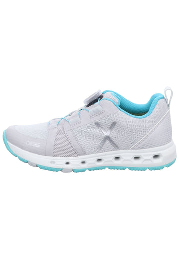 Sneaker VADO Sneaker Textil Weiß kombi
