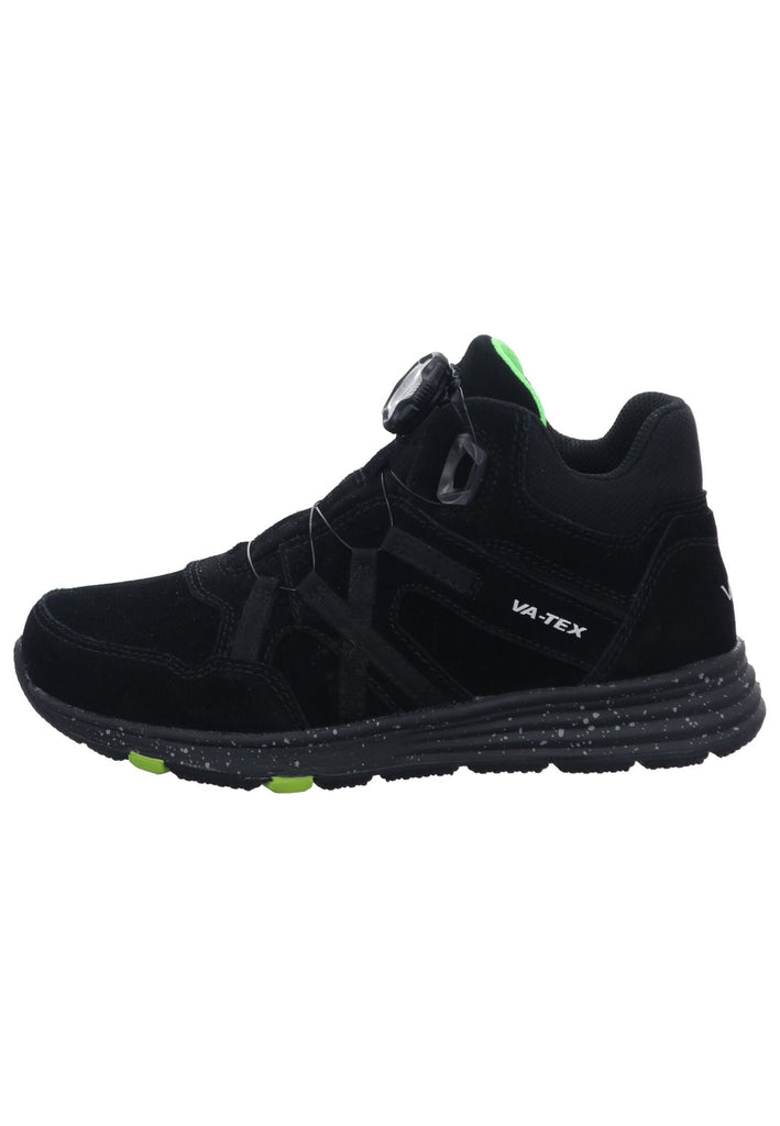 Sneaker VADO Sneaker Veloursleder Schwarz