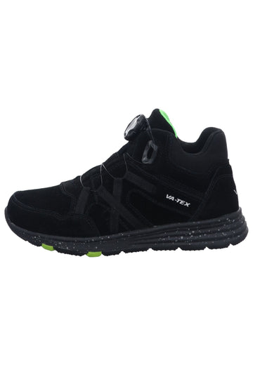 Sneaker VADO Sneaker Veloursleder Schwarz