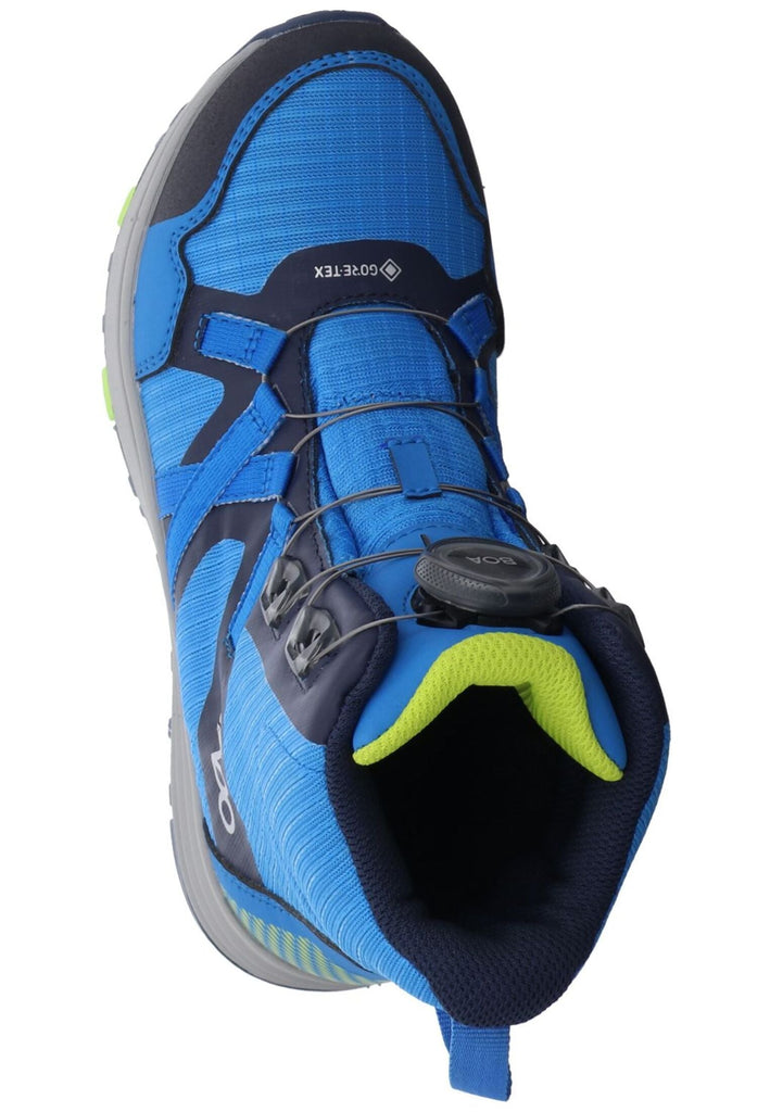 VADO Stiefel Lederimitat/Mesh See Warmfutter