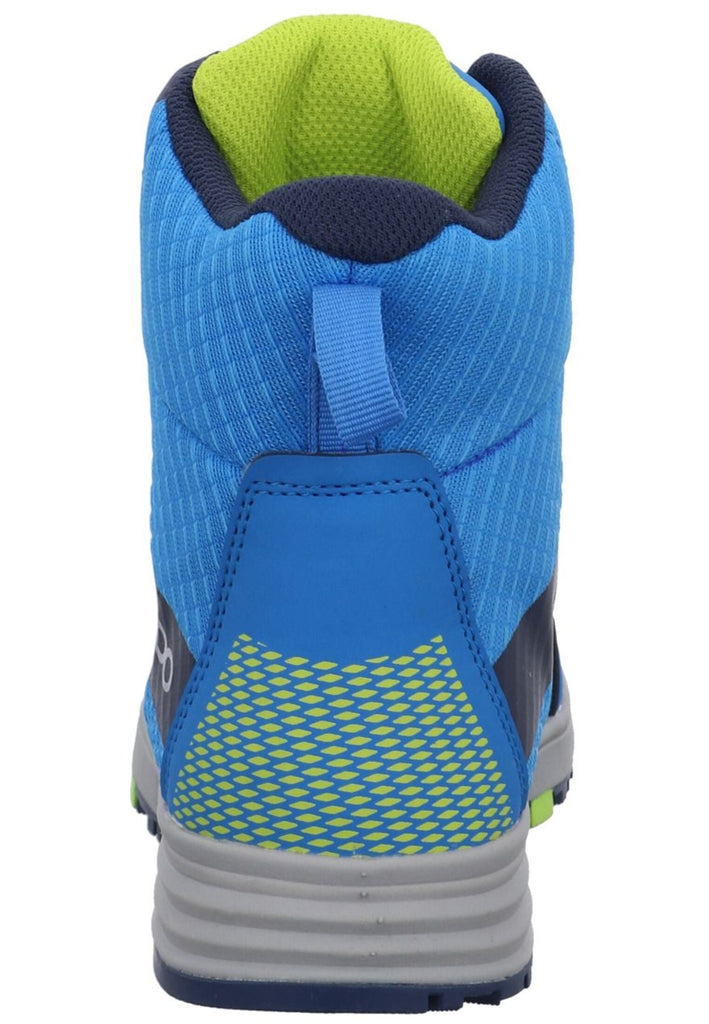 VADO Stiefel Lederimitat/Mesh See Warmfutter