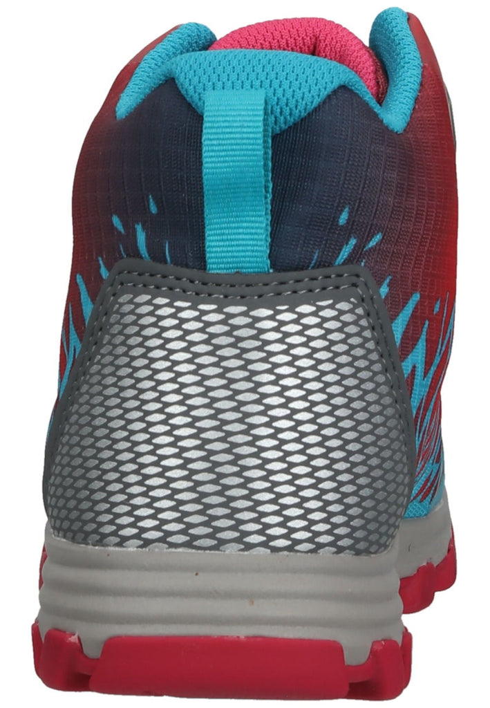 VADO Wanderschuhe Mesh Fuchsia Warmfutter