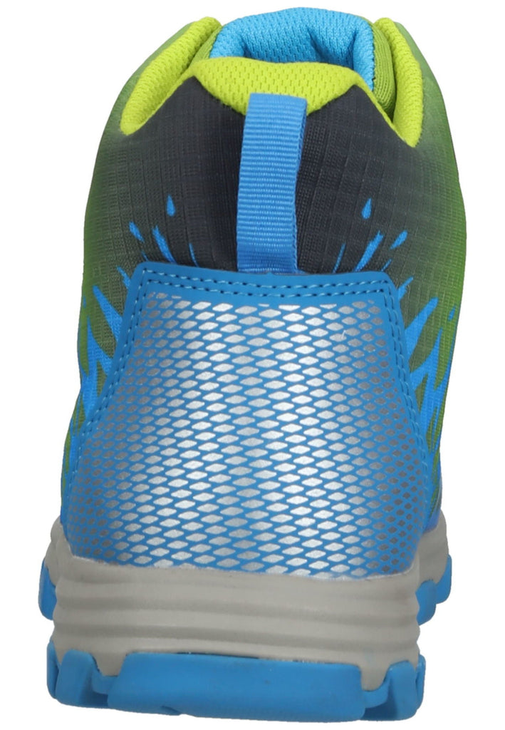 VADO Wanderschuhe Mesh Gelb Warmfutter