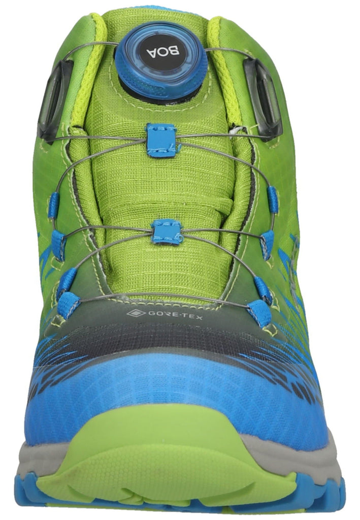 VADO Wanderschuhe Mesh Gelb Warmfutter