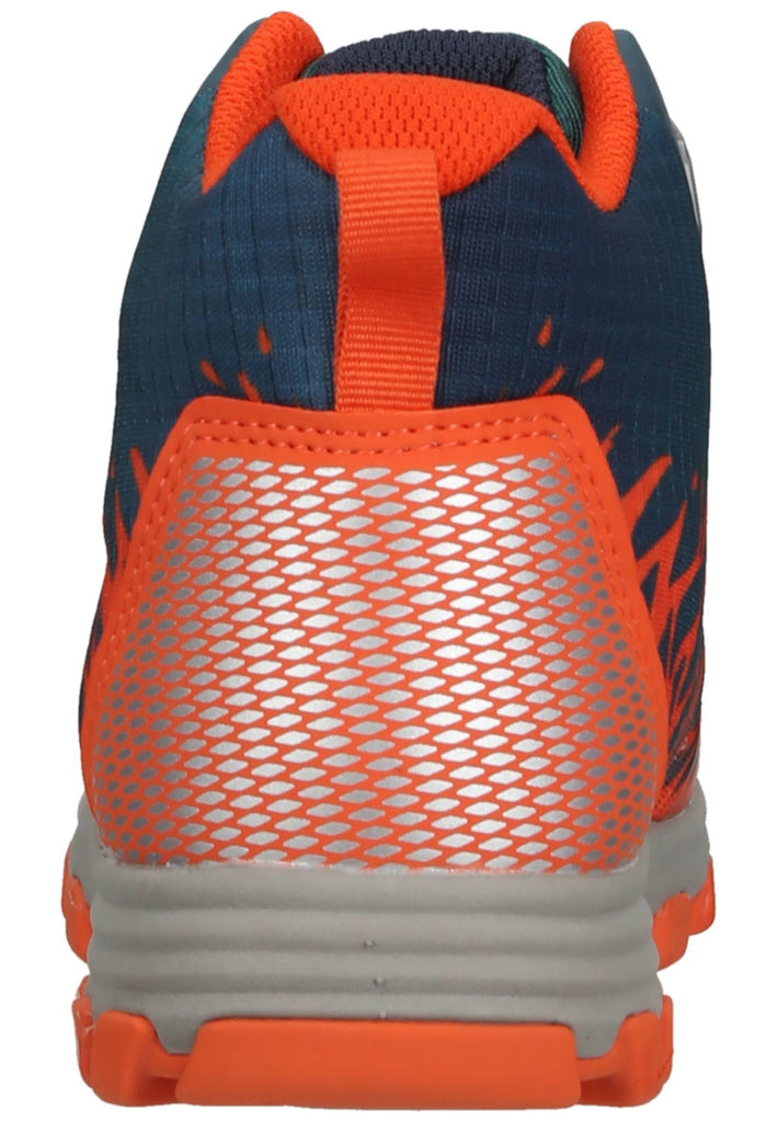 VADO Wanderschuhe Mesh Oliv Warmfutter