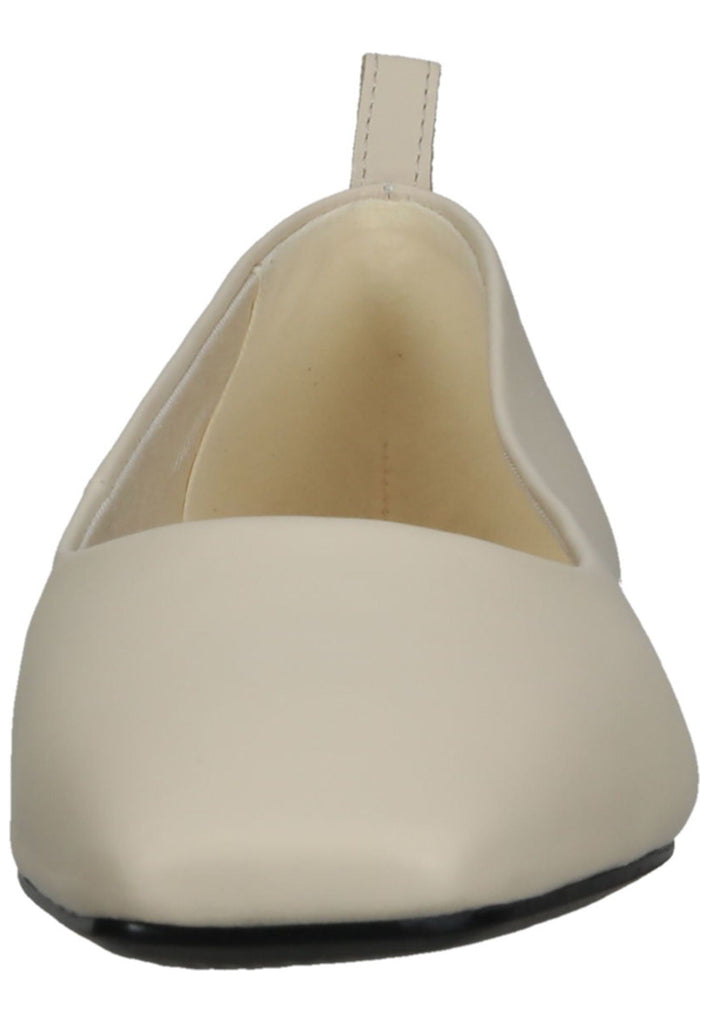 Vagabond Ballerinas Leder Creme