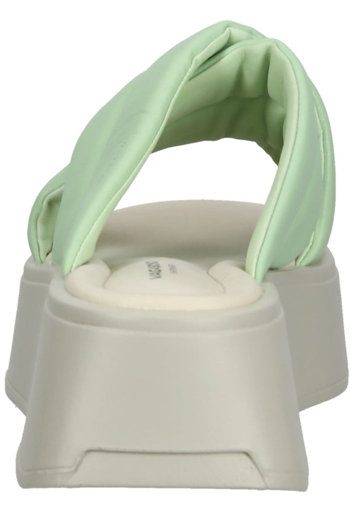 Vagabond Pantoletten Leder Mint