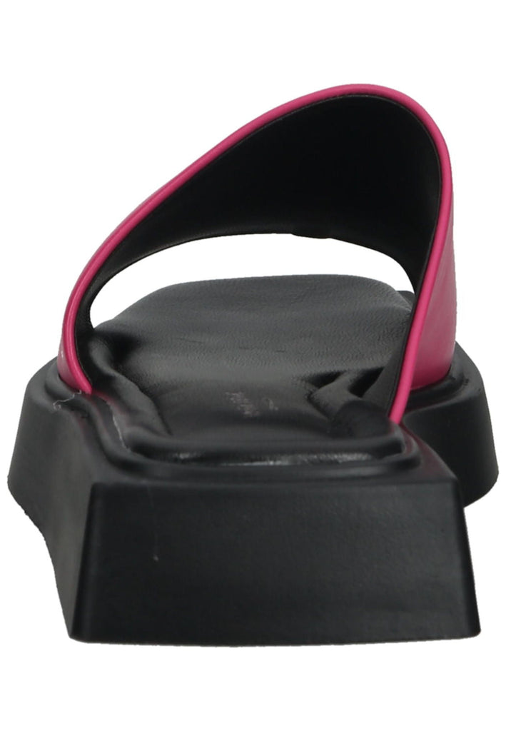 Vagabond Pantoletten Leder Pink