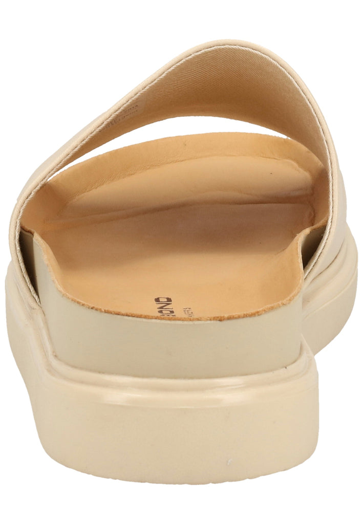 Vagabond Pantoletten Leder Rosa