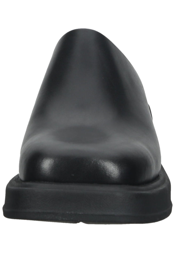 Vagabond Pantoletten Leder Schwarz