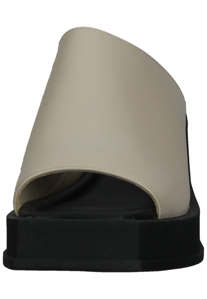 Vagabond Pantoletten Leder Weiß