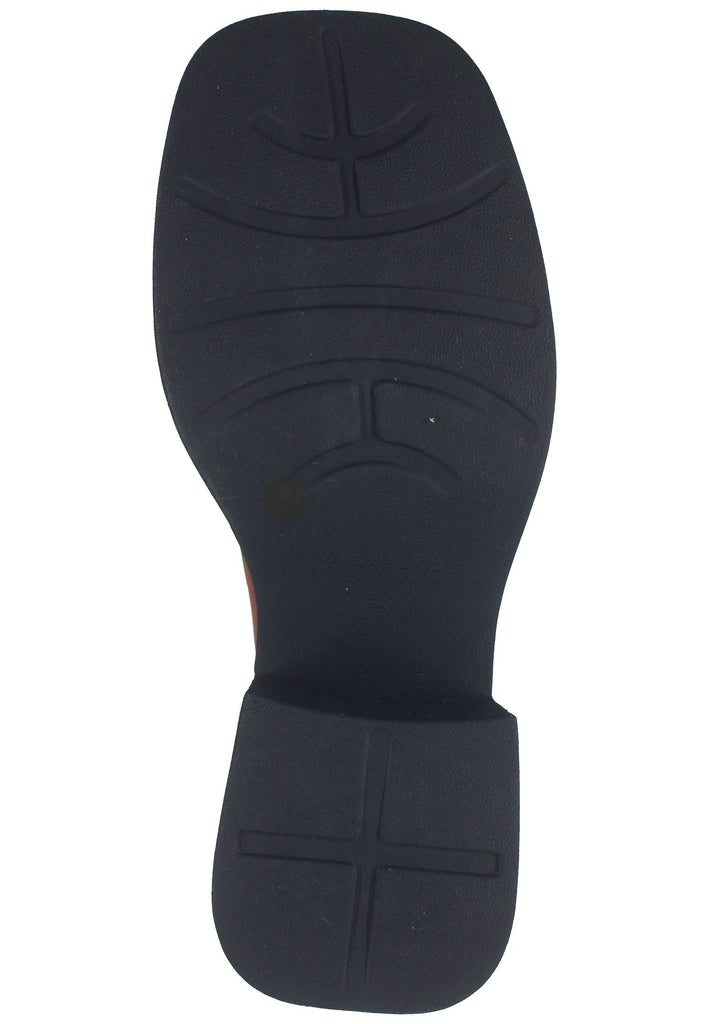 Vagabond Pantoletten Leder Zimt