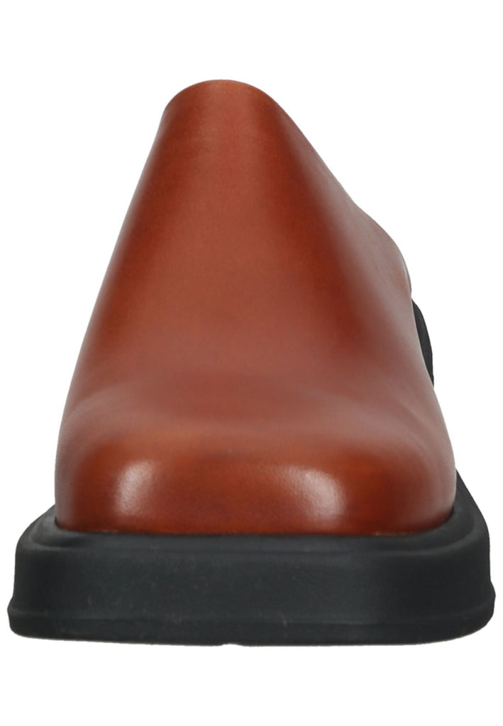 Vagabond Pantoletten Leder Zimt