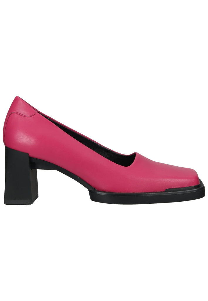 Vagabond Pumps Glattleder Pink