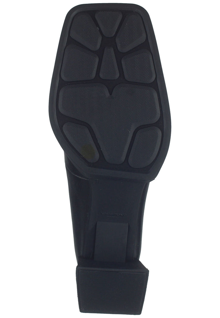 Vagabond Pumps Glattleder Schwarz