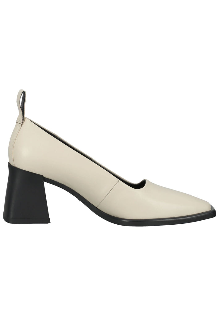 Vagabond Pumps Leder Creme