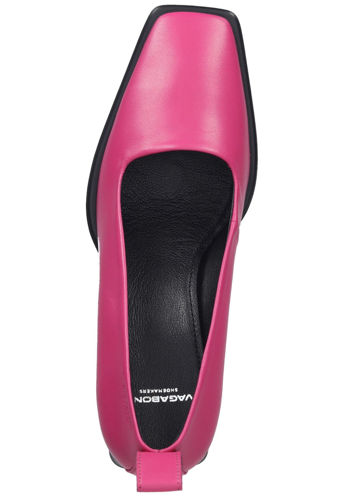 Vagabond Pumps Leder Pink