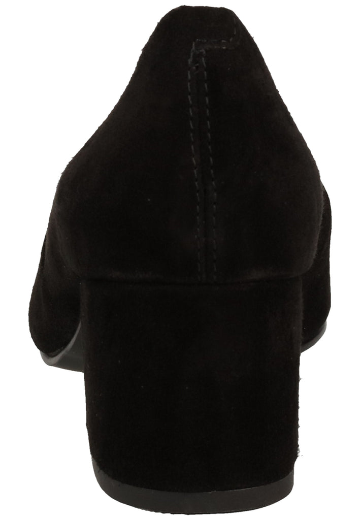 Vagabond Pumps Veloursleder Schwarz