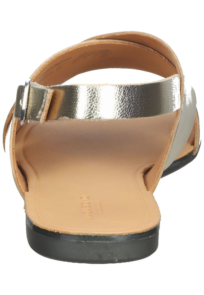 Vagabond Sandalen Glattleder Gold